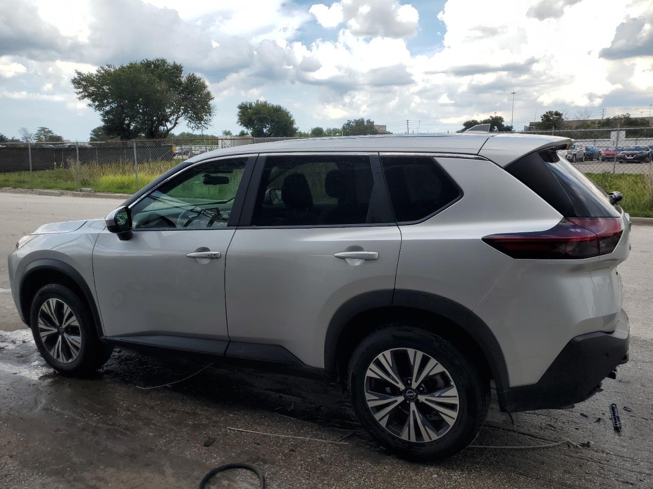 5N1BT3BA1PC891279 NISSAN ROGUE 2023
