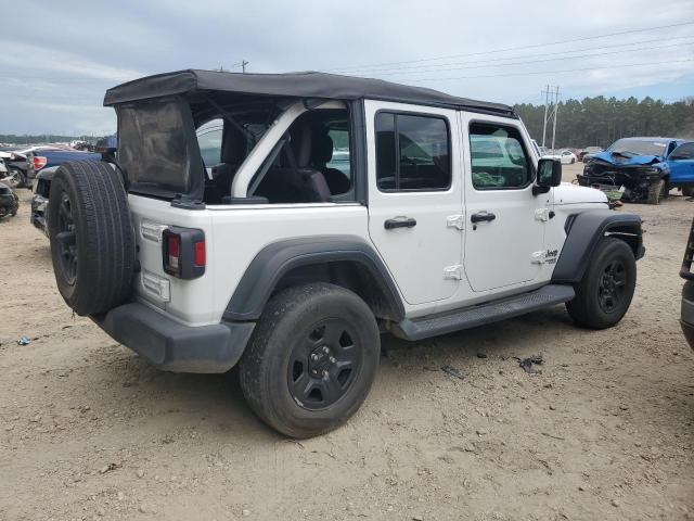 2020 Jeep WRANGLER, SPORT