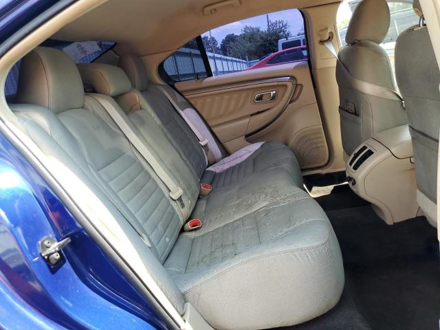 2013 Ford Taurus Se VIN: 1FAHP2D85DG111270 Lot: 58948364