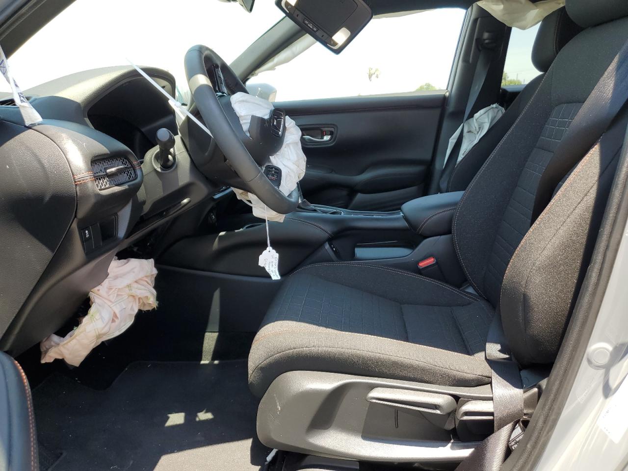 VIN: 3CZRZ1H51RM749347 2024 HONDA HR-V