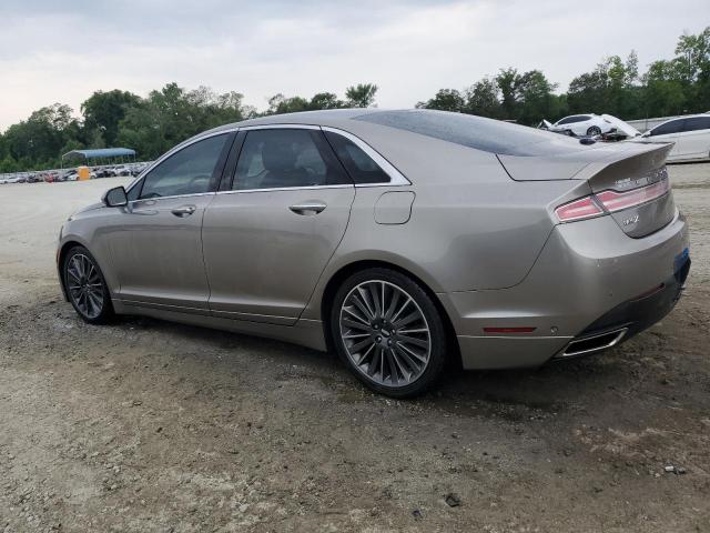 VIN 3LN6L2LU5FR626630 2015 Lincoln MKZ, Hybrid no.2