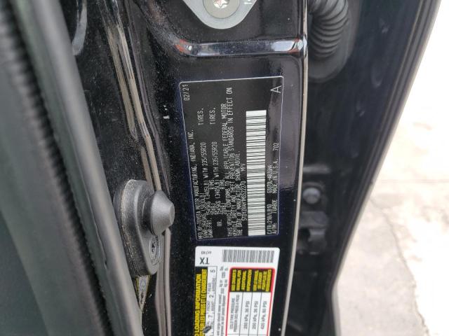 2021 Toyota Highlander Limited VIN: 5TDYZRAH1MS522270 Lot: 57302394