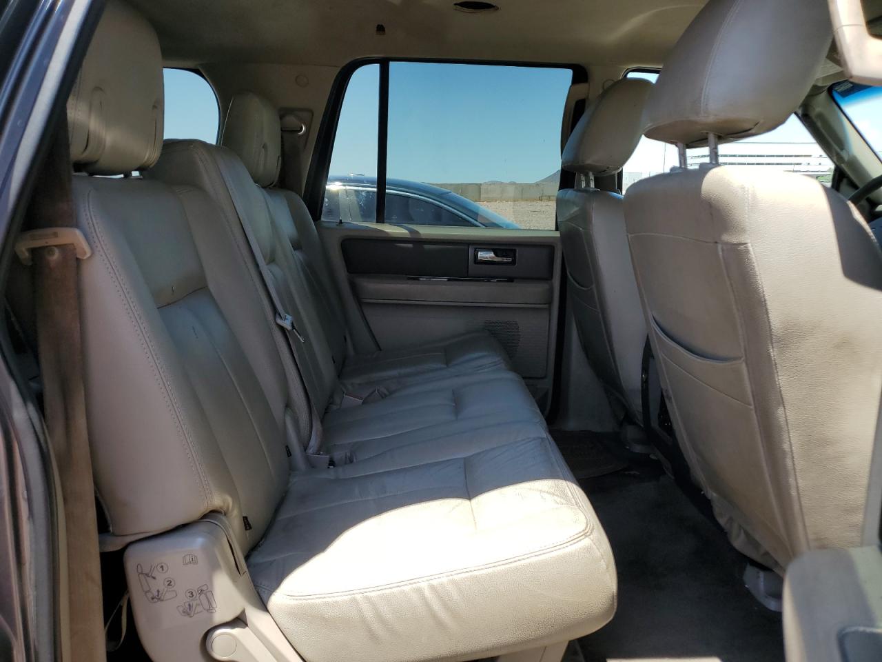 1FMJK1G52AEB48785 2010 Ford Expedition El Xlt