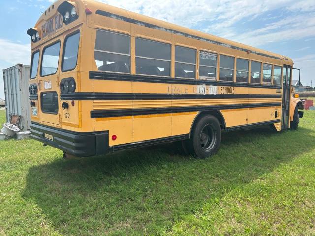 1996 Blue Birs School Bus VIN: 1HVBBABL1TH285047 Lot: 58580084