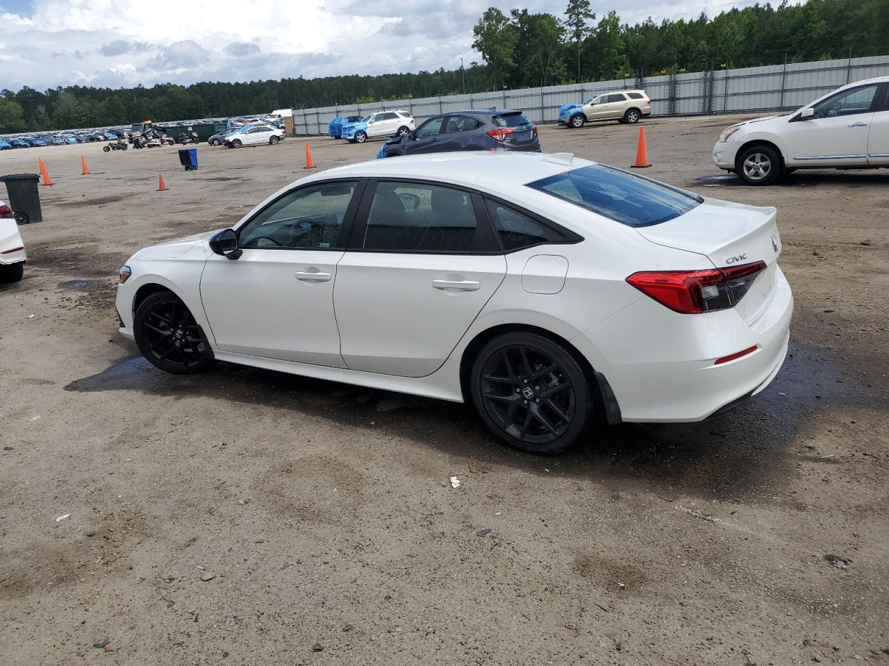2HGFE2F57PH565976 HONDA CIVIC 2023