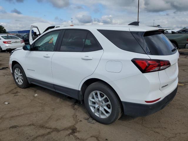 2024 CHEVROLET EQUINOX LS - 3GNAXHEG5RL142680