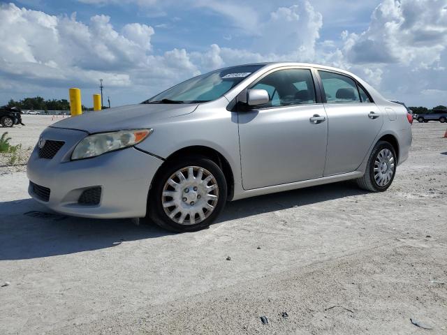 2009 Toyota Corolla Base VIN: JTDBL40E699092307 Lot: 60134974