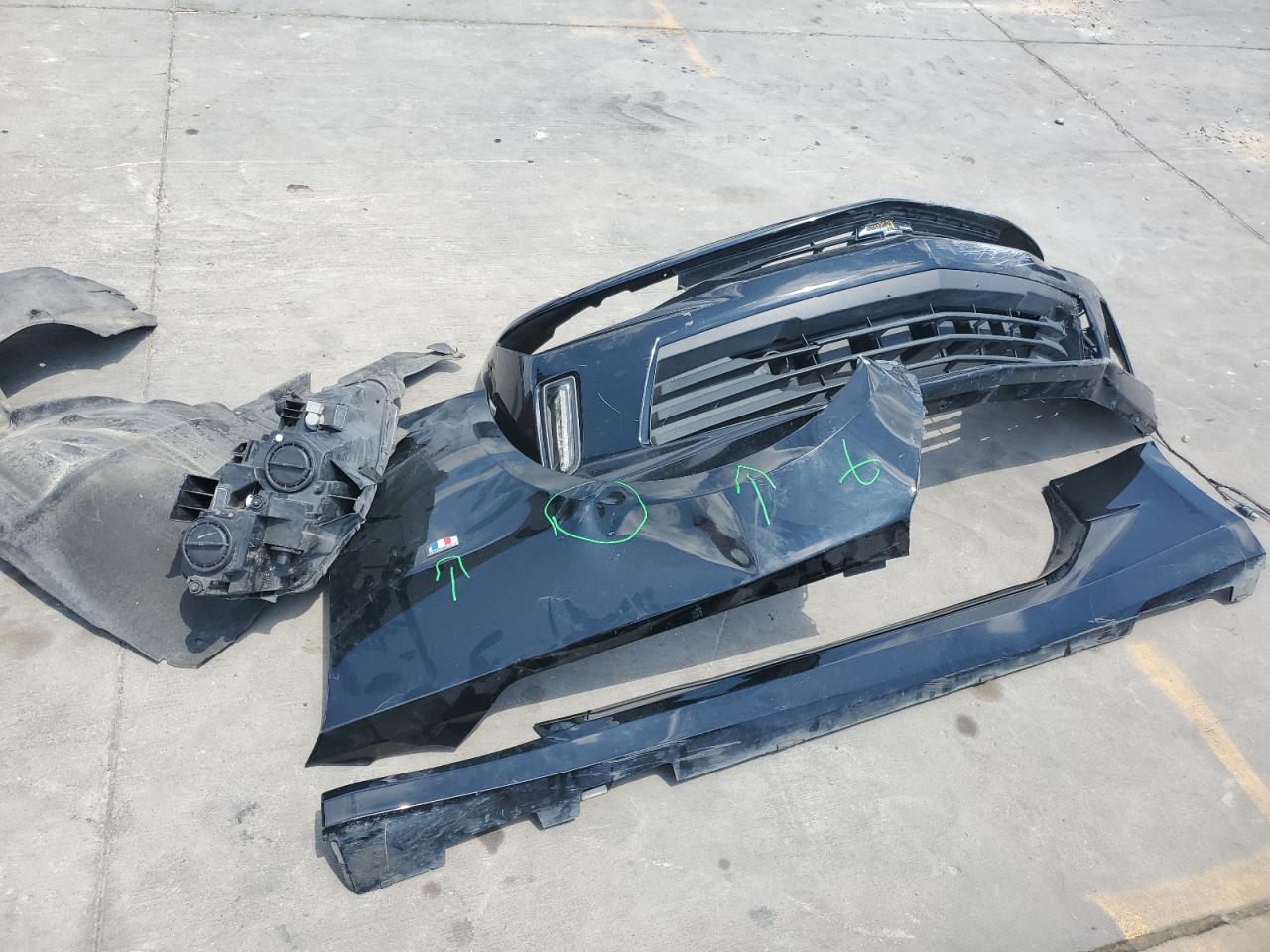 1G1FB1RS7J0168694 2018 Chevrolet Camaro Lt