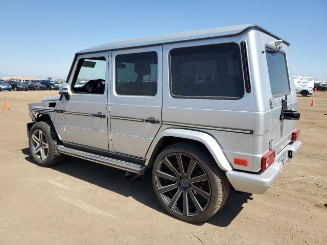 VIN WDCYC7DF7DX202603 2013 MERCEDES-BENZ G-CLASS no.2