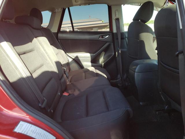 2016 Mazda Cx-5 Touring VIN: JM3KE2CY8G0755339 Lot: 55424024