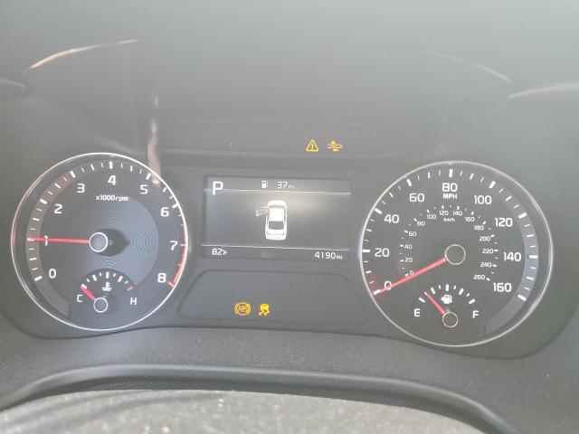 2024 KIA FORTE LX #3304630972