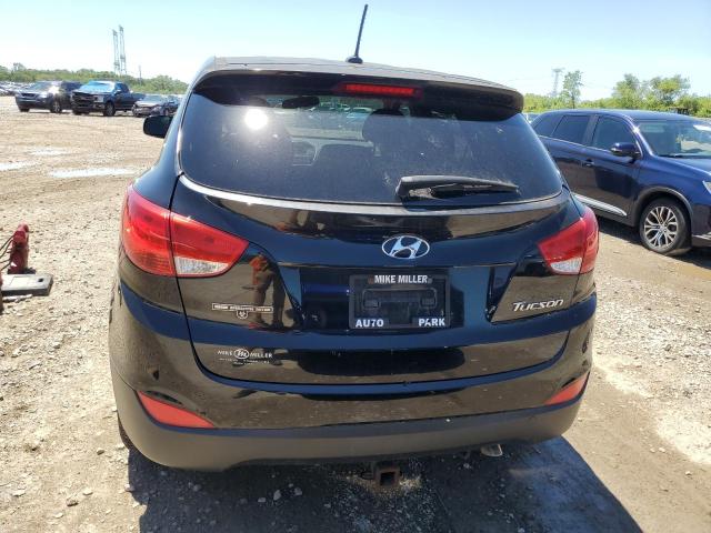 2014 Hyundai Tucson Gls VIN: KM8JT3AF1EU800298 Lot: 59221324