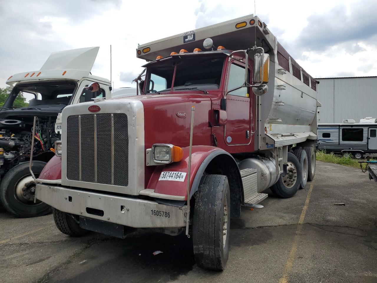 1NPSXPEX9GD362018 PETERBILT ALL MODELS 2016