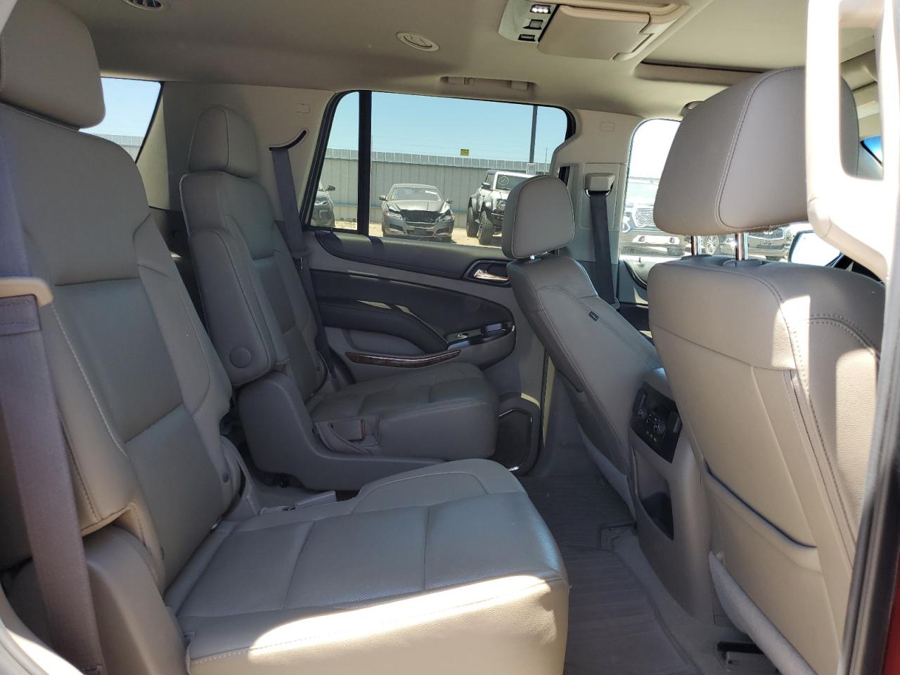 1GNSKCKC2HR332869 CHEVROLET TAHOE 2017
