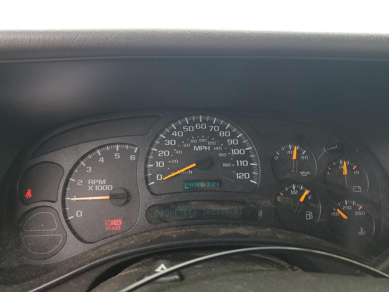 1GNEK13T25J209843 2005 Chevrolet Tahoe K1500