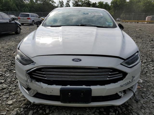 VIN 3FA6P0LU9HR165308 2017 Ford Fusion, Se Hybrid no.5