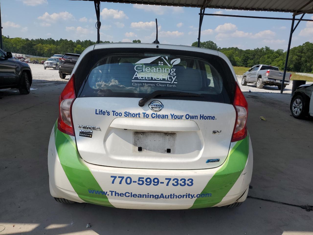 3N1CE2CP8FL421398 2015 Nissan Versa Note S