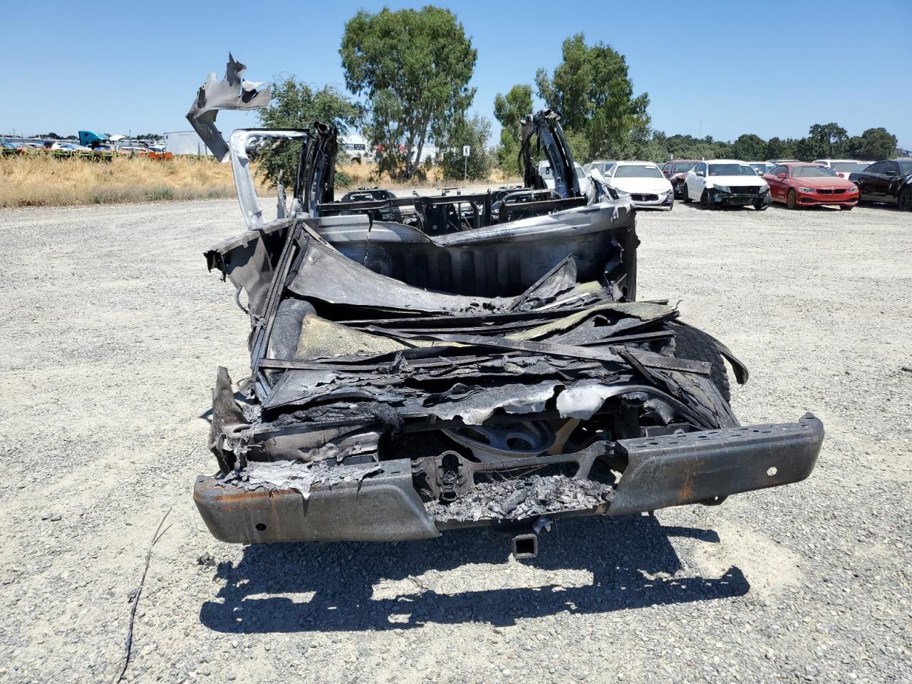 1FTEW1E45KKE82185 FORD F-150 2019