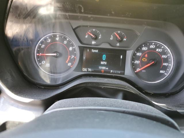 2018 Chevrolet Camaro Lt VIN: 1G1FB1RS8J0146381 Lot: 60230934