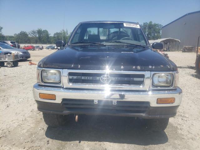 1994 Toyota Pickup 1/2 Ton Short Wheelbase Dx VIN: 4TARN01P6RZ229615 Lot: 60803434