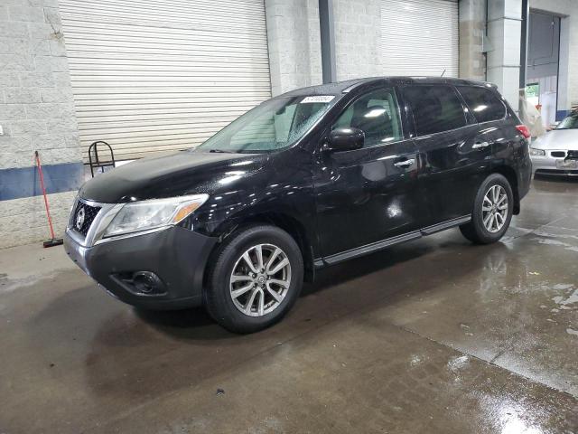 2014 Nissan Pathfinder S VIN: 5N1AR2MM2EC686126 Lot: 57410334