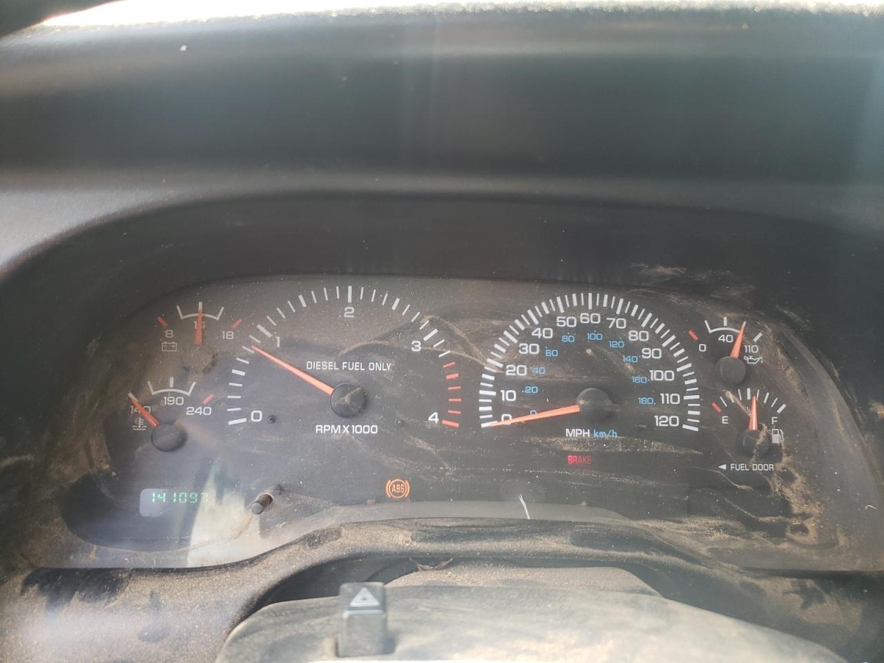 3B6MC3667XM567372 1999 Dodge Ram 3500