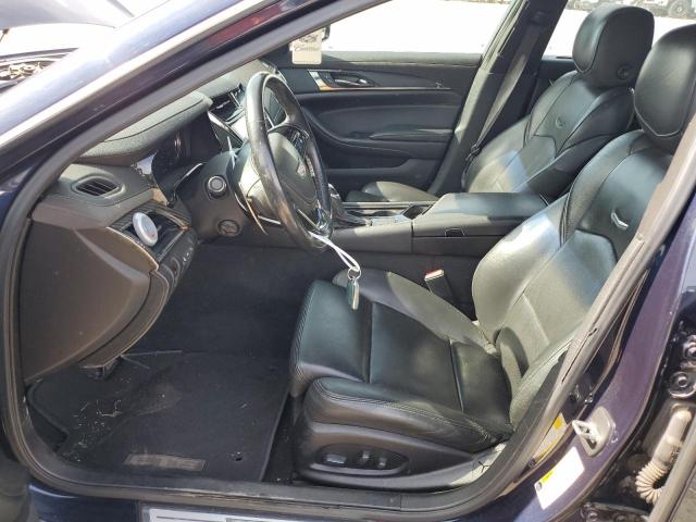 2018 Cadillac Cts Premium Luxury VIN: 1G6AY5SS7J0167257 Lot: 57528044