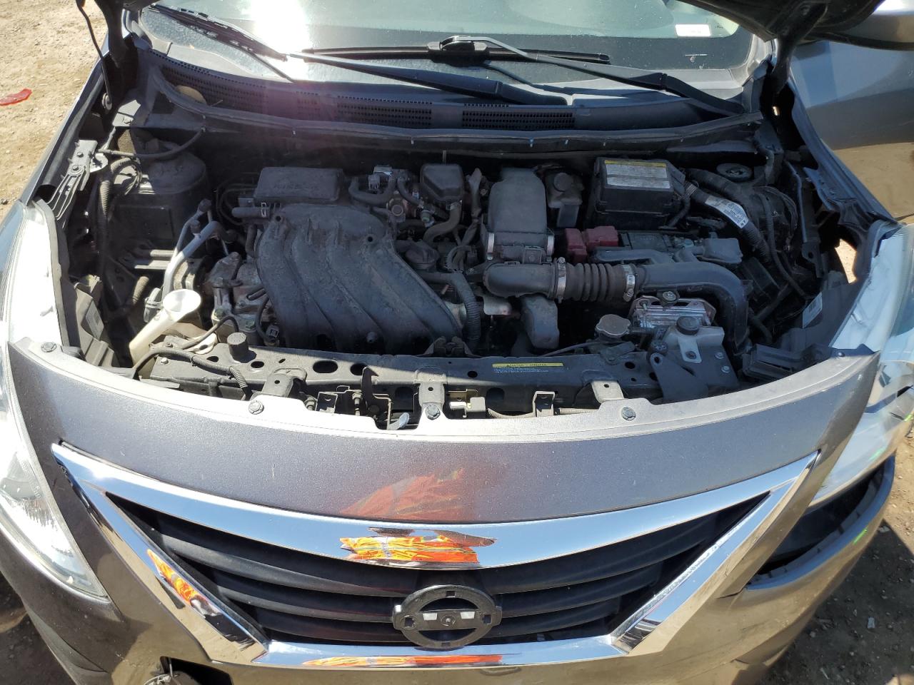 3N1CN7AP0HL900336 NISSAN VERSA 2017