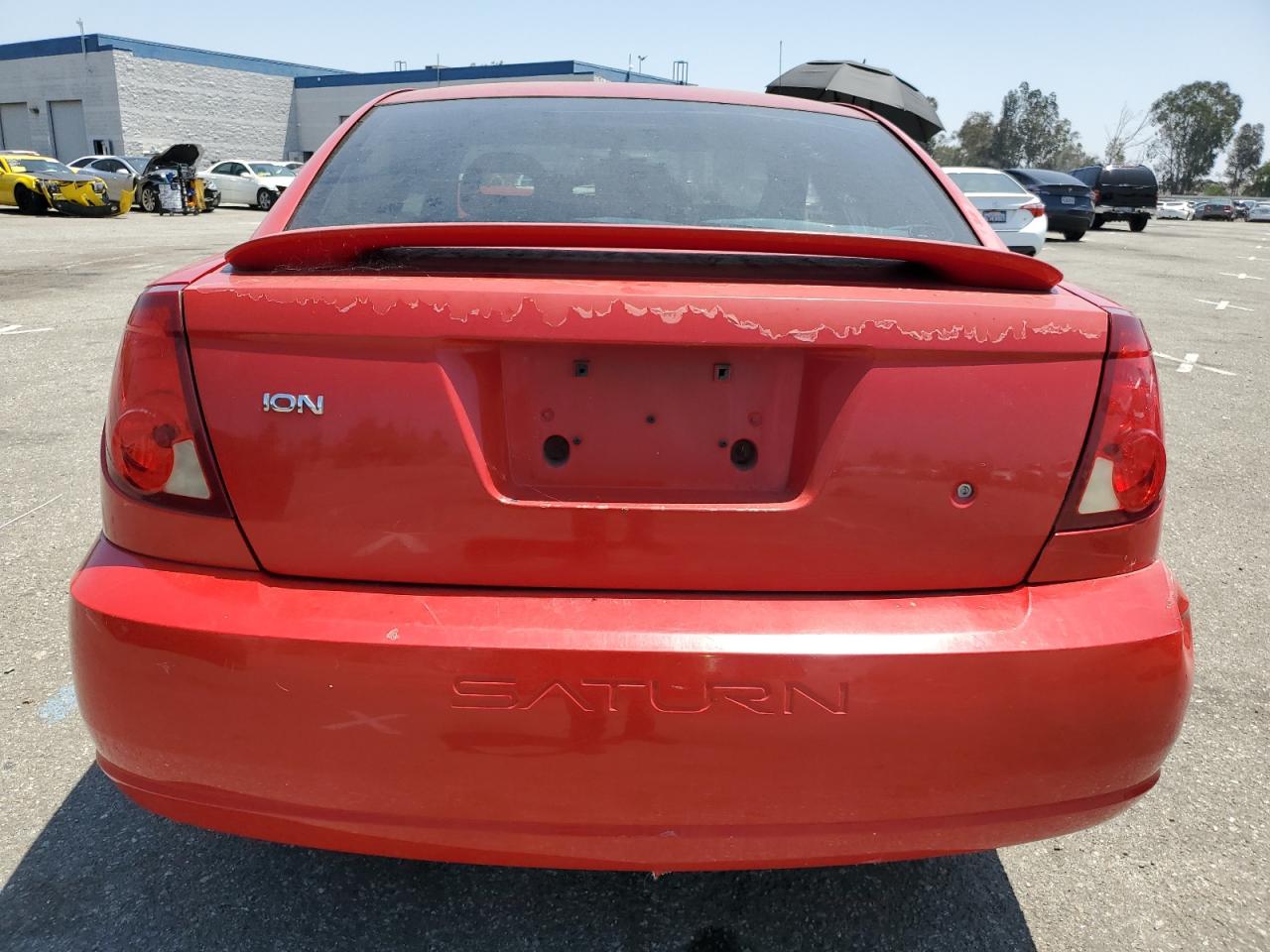 1G8AM14F84Z181163 2004 Saturn Ion Level 2