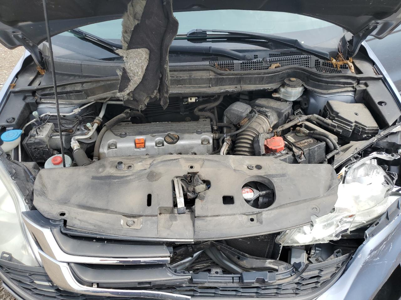 5J6RE4H38AL088563 2010 Honda Cr-V Lx