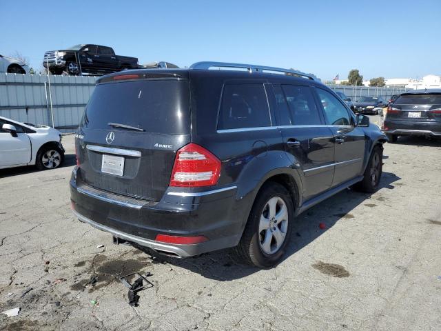 2011 Mercedes-Benz Gl 450 4Matic VIN: 4JGBF7BE0BA727608 Lot: 58107134