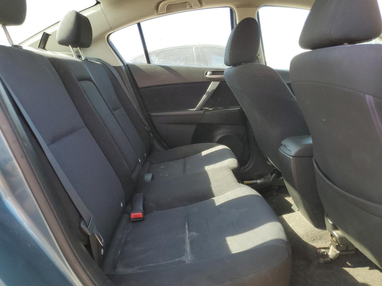 JM1BL1SF2A1251296 2010 Mazda 3 I