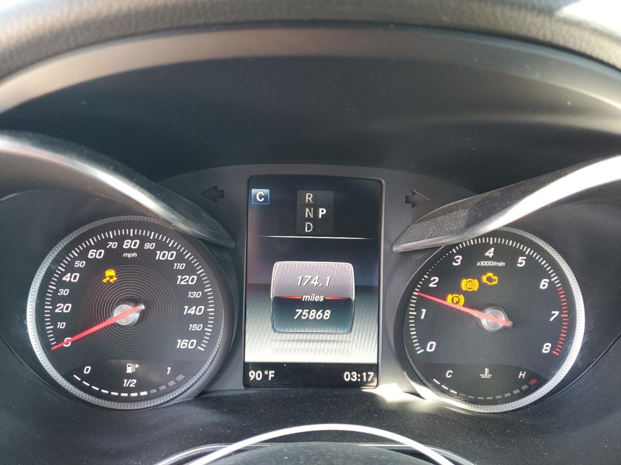 55SWF4JB8JU257246 2018 Mercedes-Benz C 300