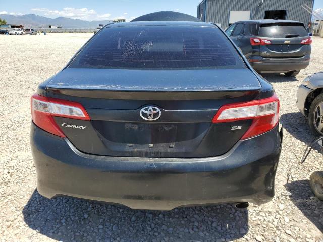 2013 Toyota Camry L VIN: 4T1BF1FK3DU207062 Lot: 57781034