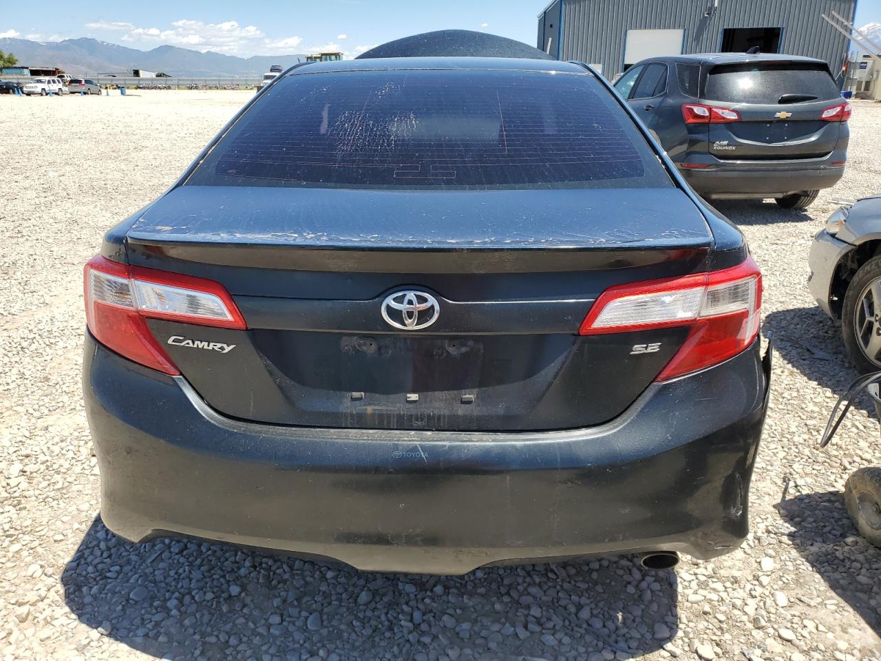 4T1BF1FK3DU207062 2013 Toyota Camry L