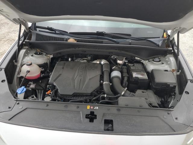 2021 Hyundai Santa Fe Limited VIN: 5NMS44ALXMH368172 Lot: 58105204