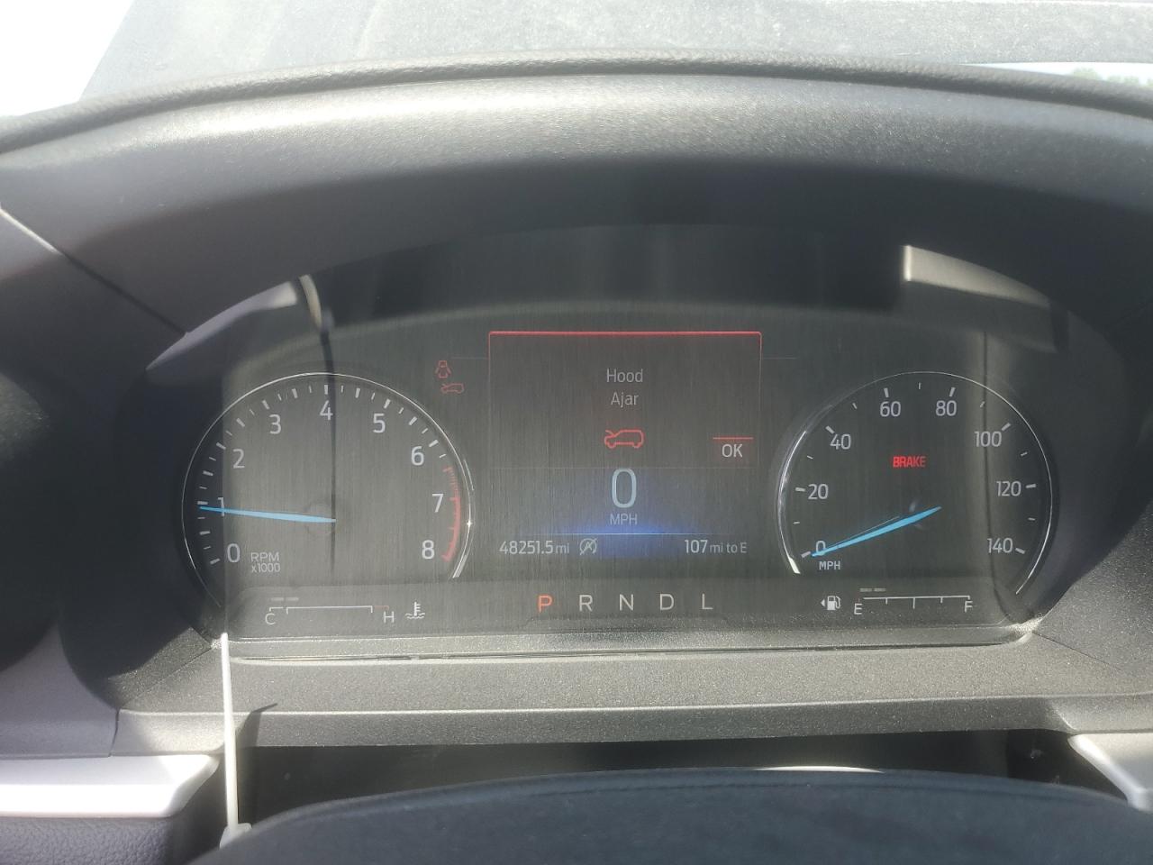 1FMSK7DH9MGB76453 2021 Ford Explorer Xlt