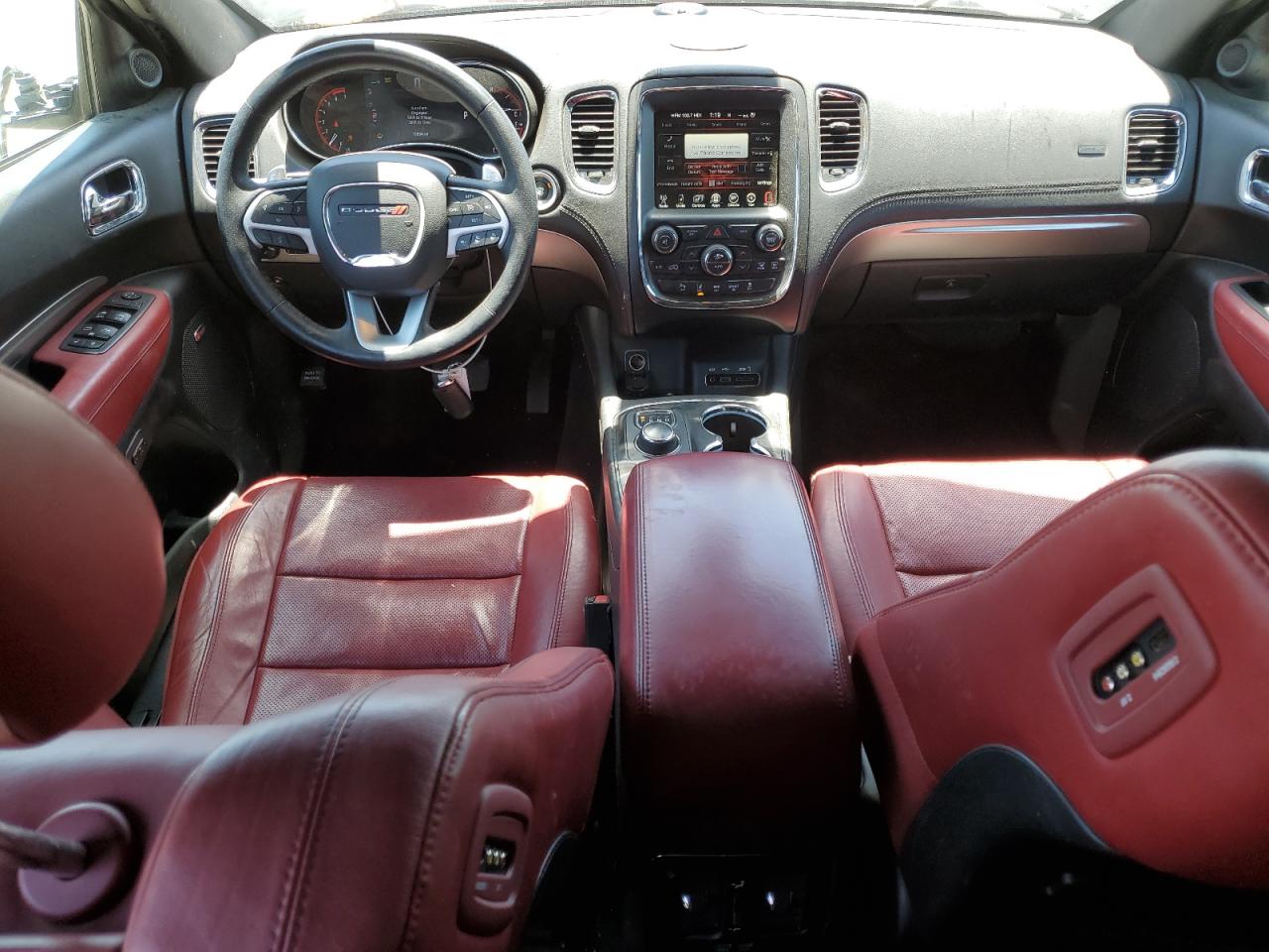 1C4SDJCT3HC860672 2017 Dodge Durango R/T