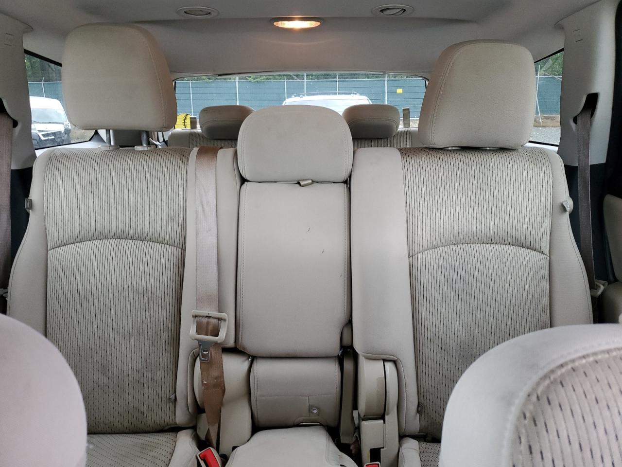 3C4PDDBG5CT273589 2012 Dodge Journey Sxt