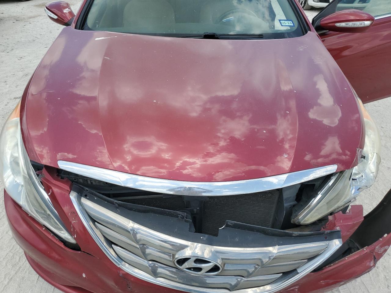 5NPEC4AC9CH387362 2012 Hyundai Sonata Se