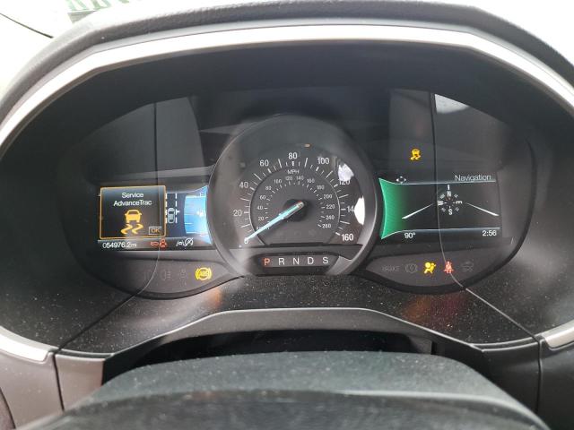 2020 Ford Edge Sel VIN: 2FMPK4J98LBA47031 Lot: 58313244