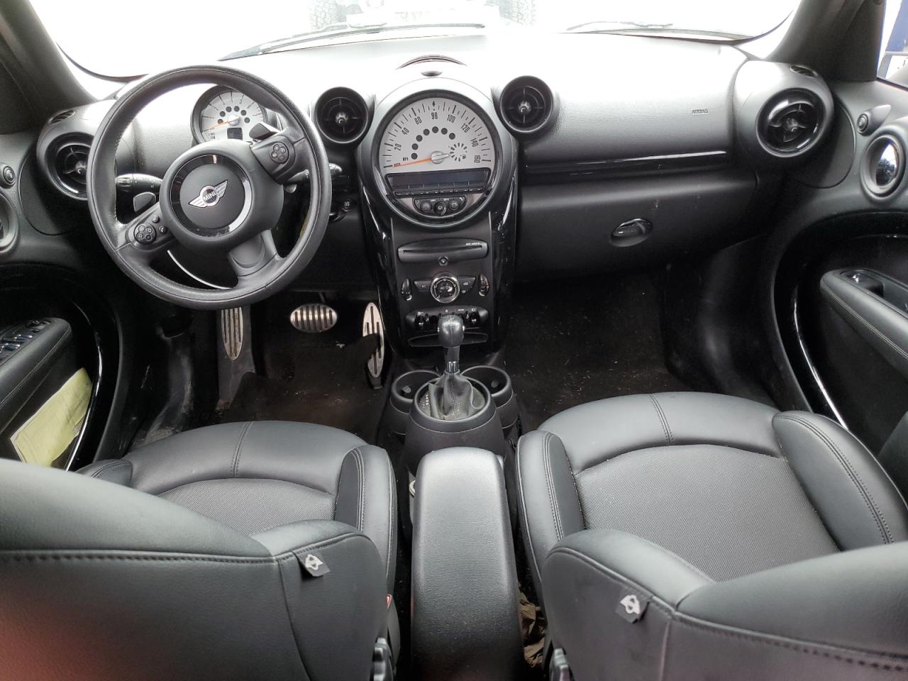 WMWZC5C5XEWP35654 2014 Mini Cooper S Countryman