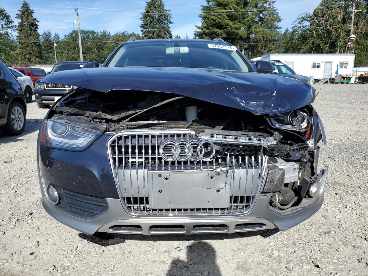 WA1UFAFL4DA133507 2013 Audi A4 Allroad Premium Plus