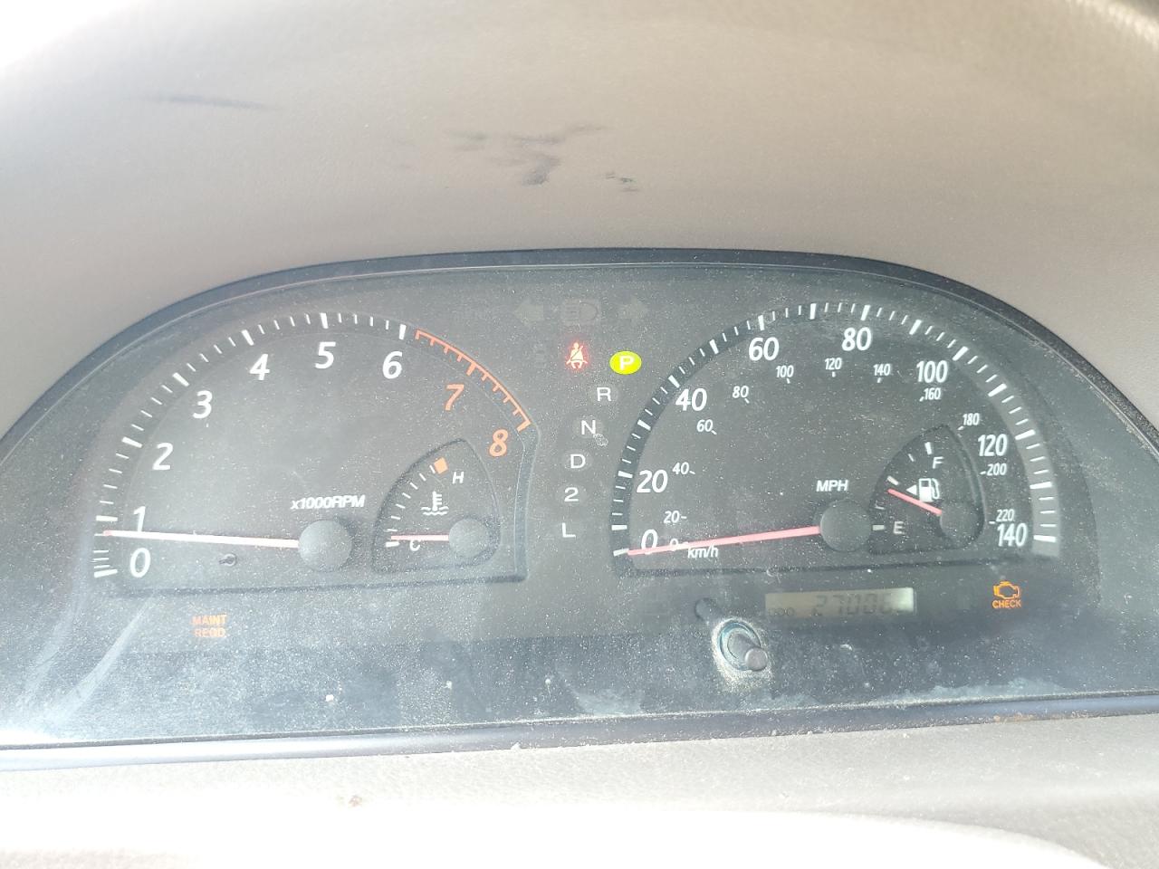 4T1BE32K44U851674 2004 Toyota Camry Le