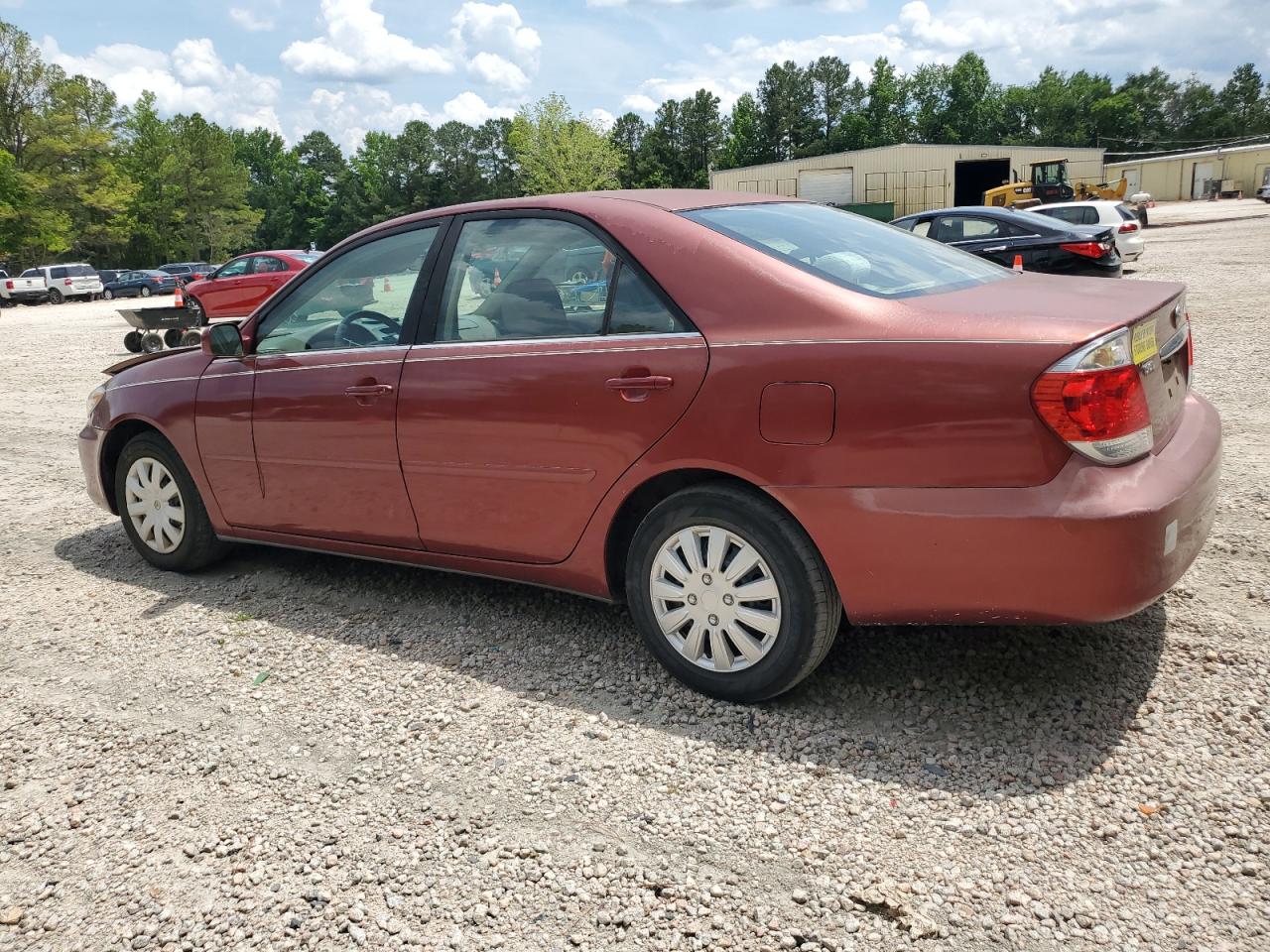 4T1BE32K25U428447 2005 Toyota Camry Le