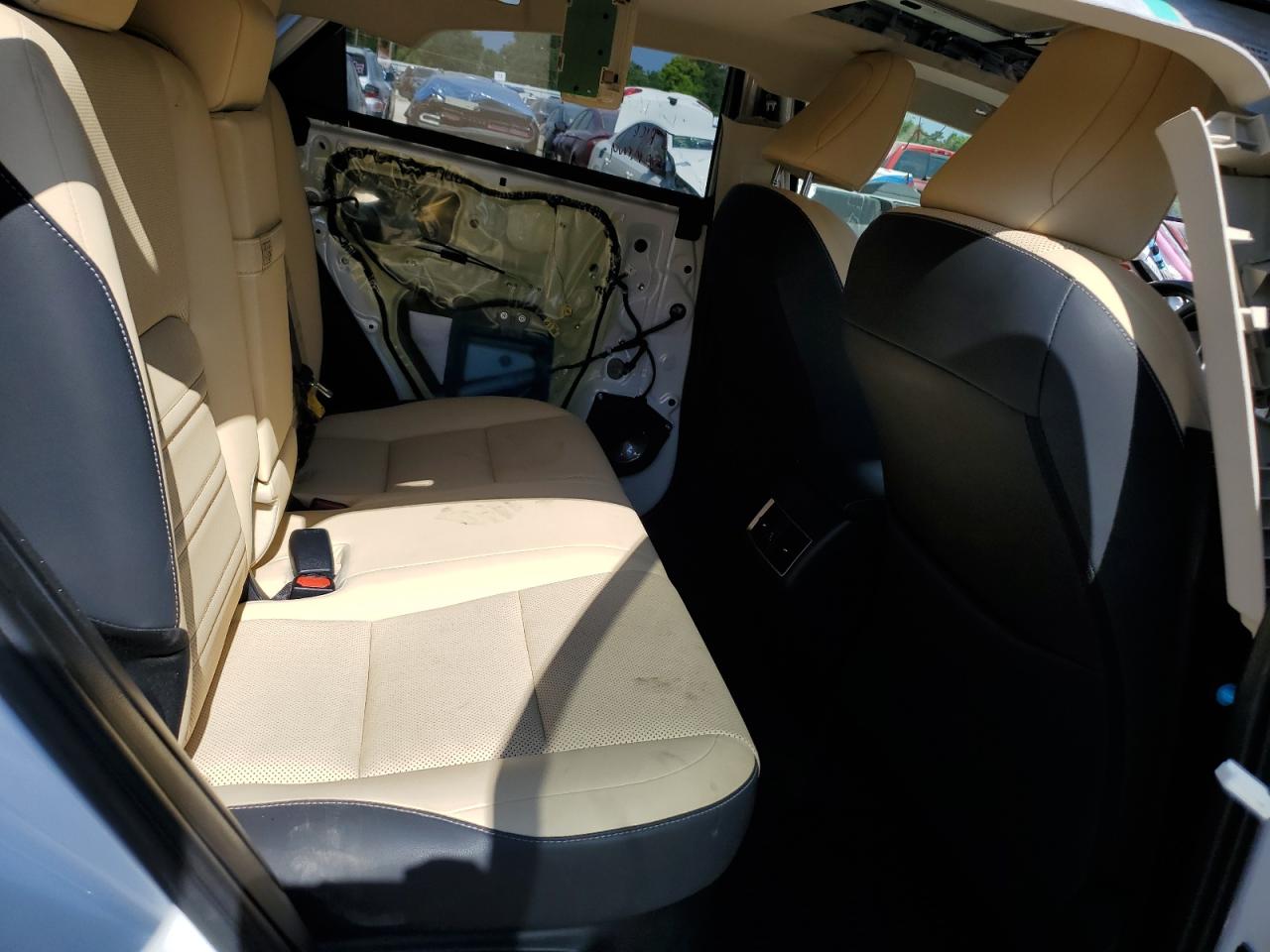 JTJYARBZ2K2124226 2019 Lexus Nx 300 Base