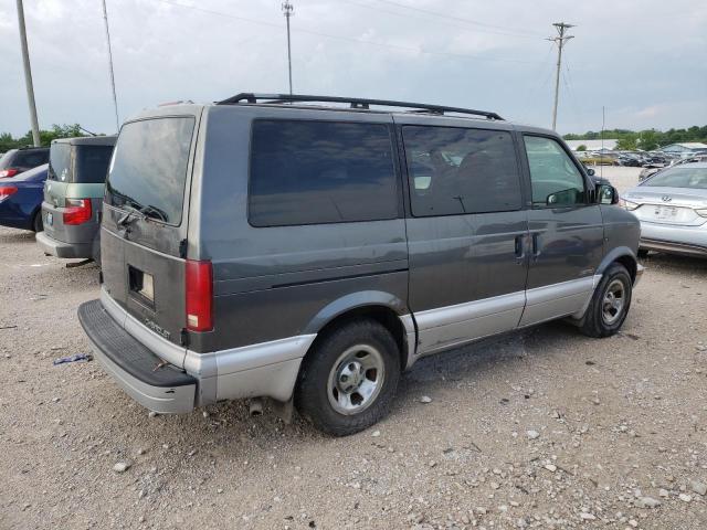 2000 Chevrolet Astro VIN: 1GNDM19W9YB157875 Lot: 57509104