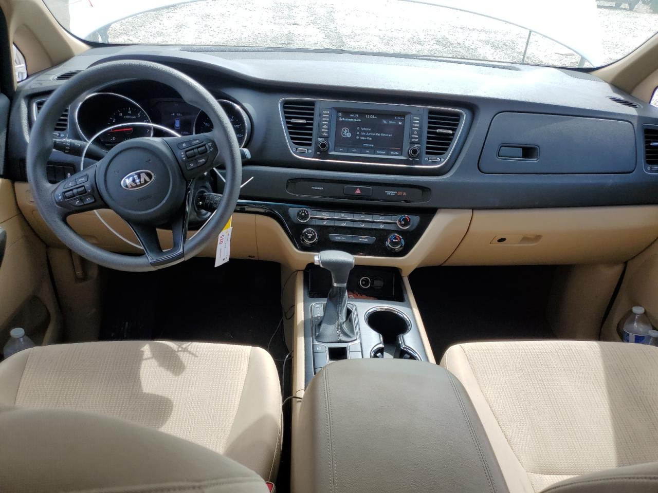 KNDMB5C19K6541514 2019 Kia Sedona Lx