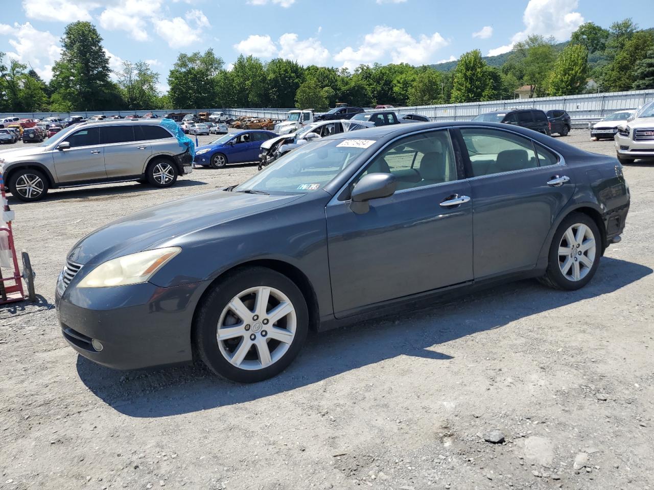 JTHBJ46G272099161 2007 Lexus Es 350