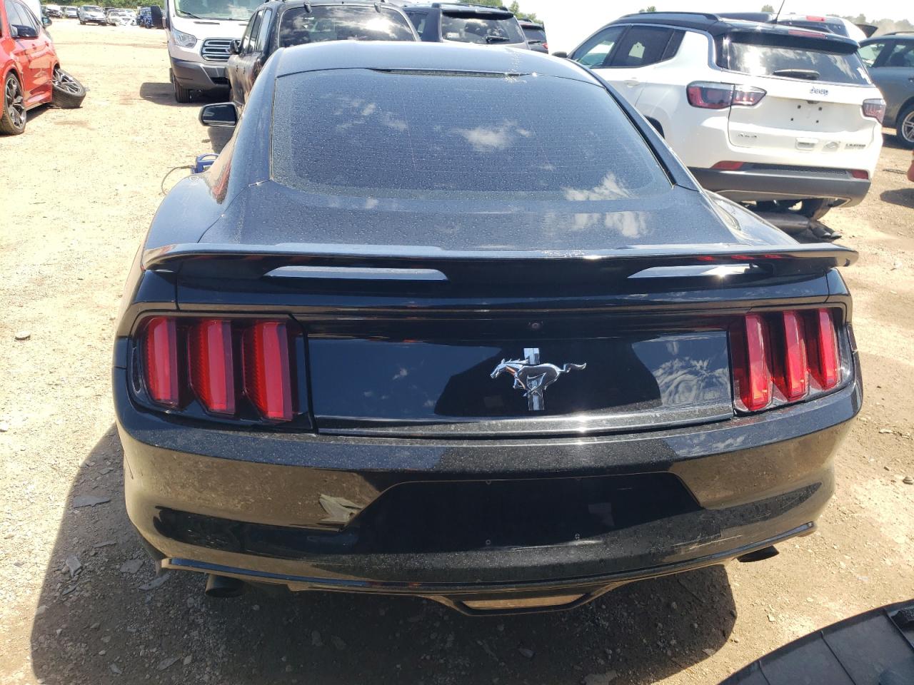 1FA6P8AM4H5281004 FORD ALL Models 2017